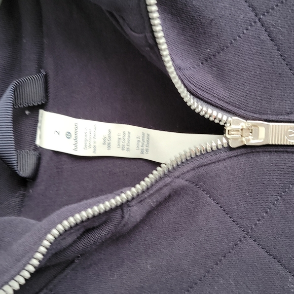 Lululemon Forever Warm Pullover - Picture 2 of 3